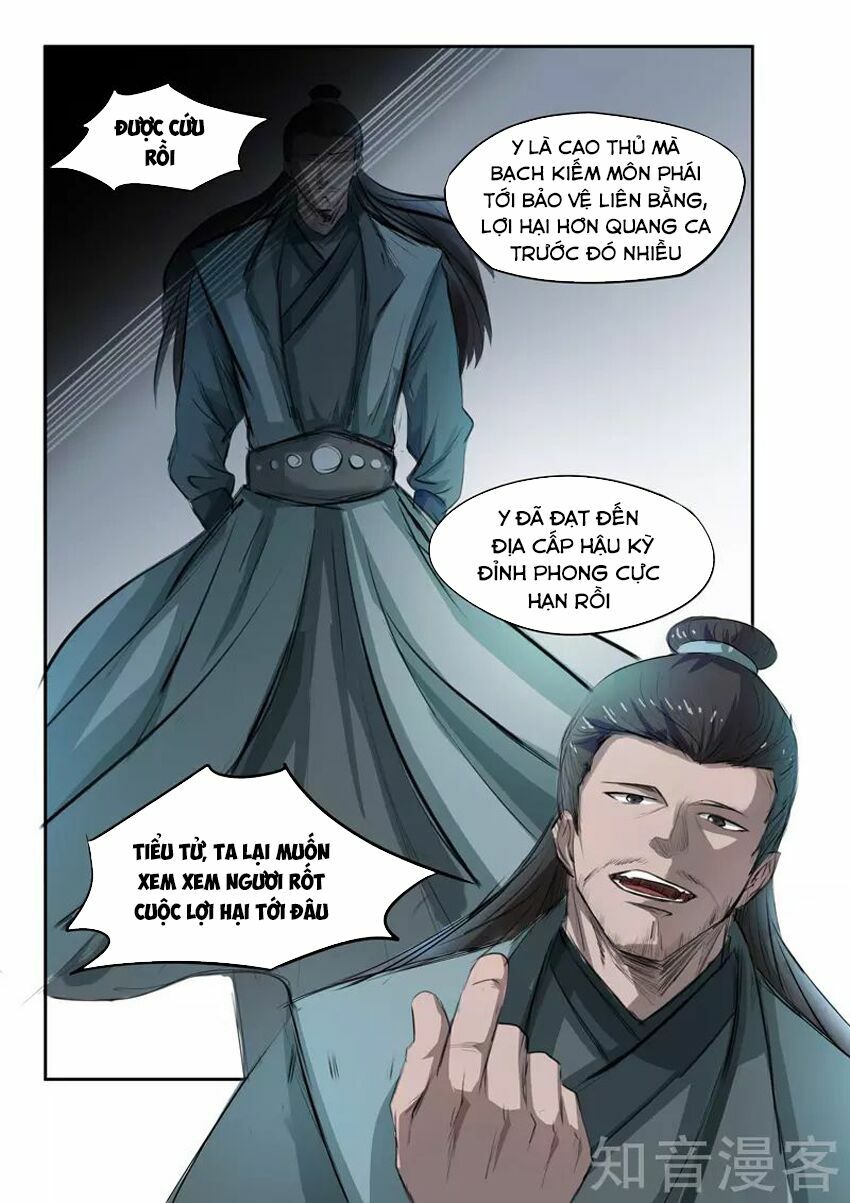 Võ Thần Chúa Tể: Chapter 242