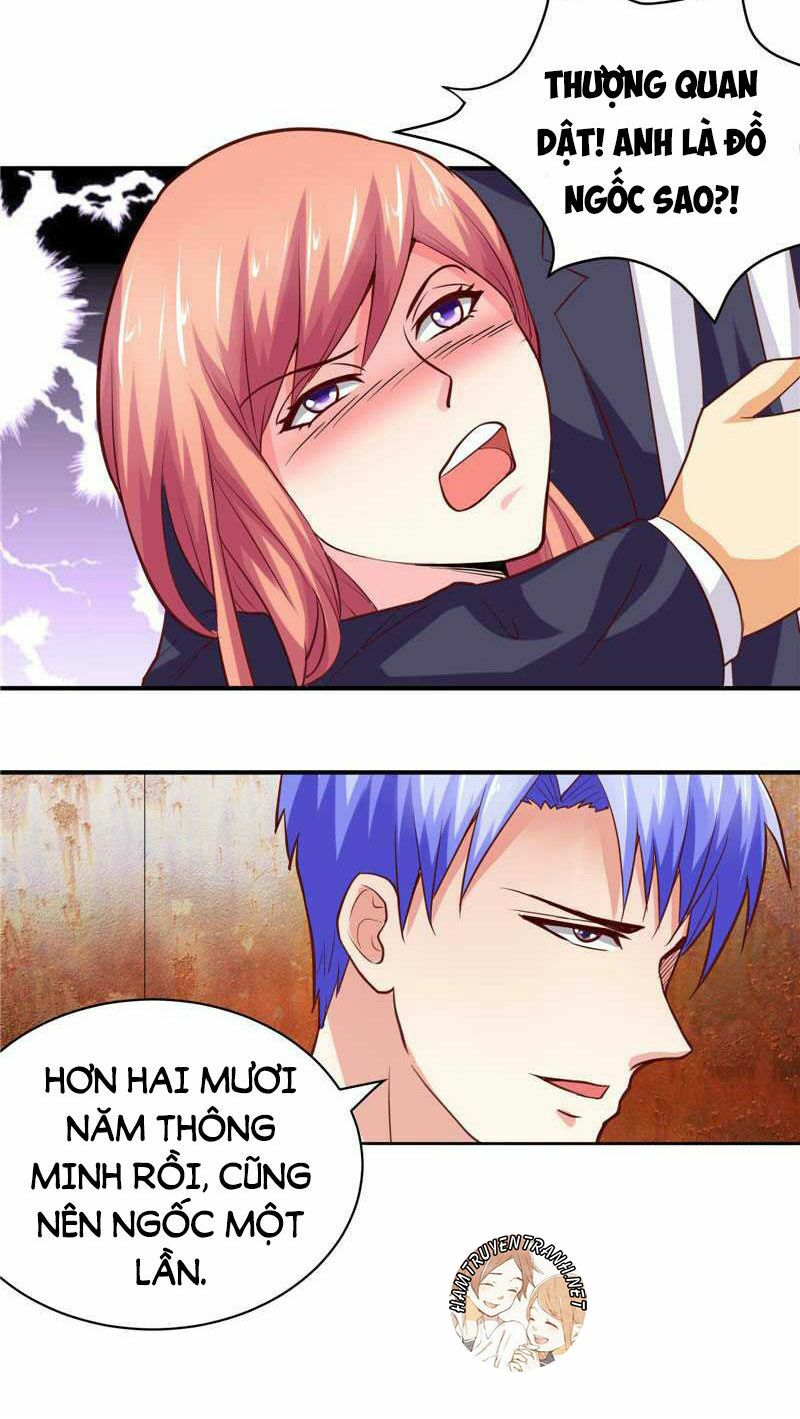 Tình Yêu Khiến Tôi Phát Điên: Chapter 40