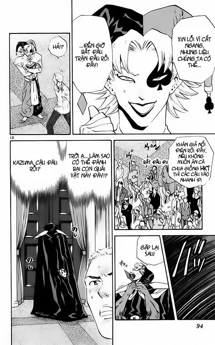 Vua Bánh Mì: Chapter 89