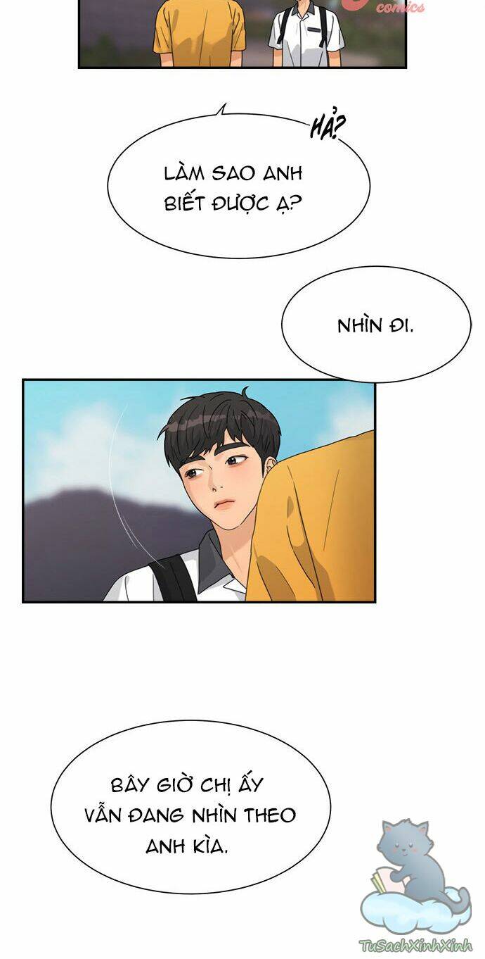 Phải Lòng Oan Gia: Chapter 97