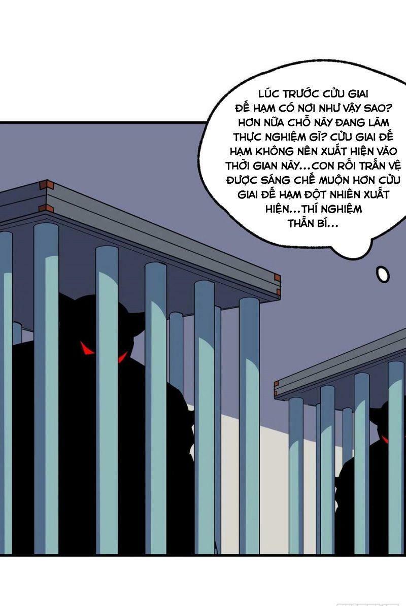Thú Nhân: Chapter 276