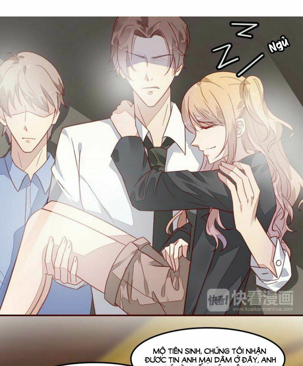 Người Tình Bí Ẩn: Chapter 6