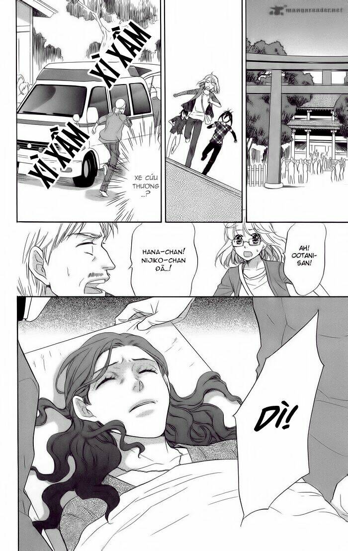 Sengoku Danshi Hana No Ran: Chapter 8