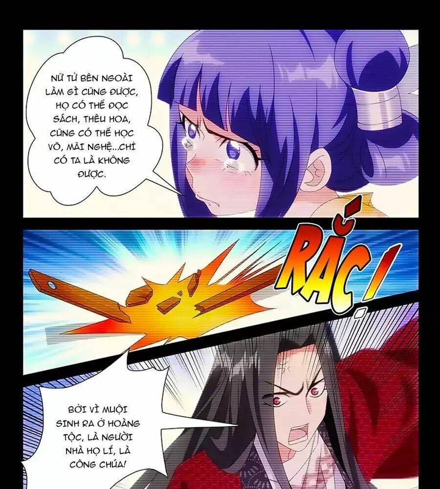 Phò Mã! Không Nên A!: Chapter 56