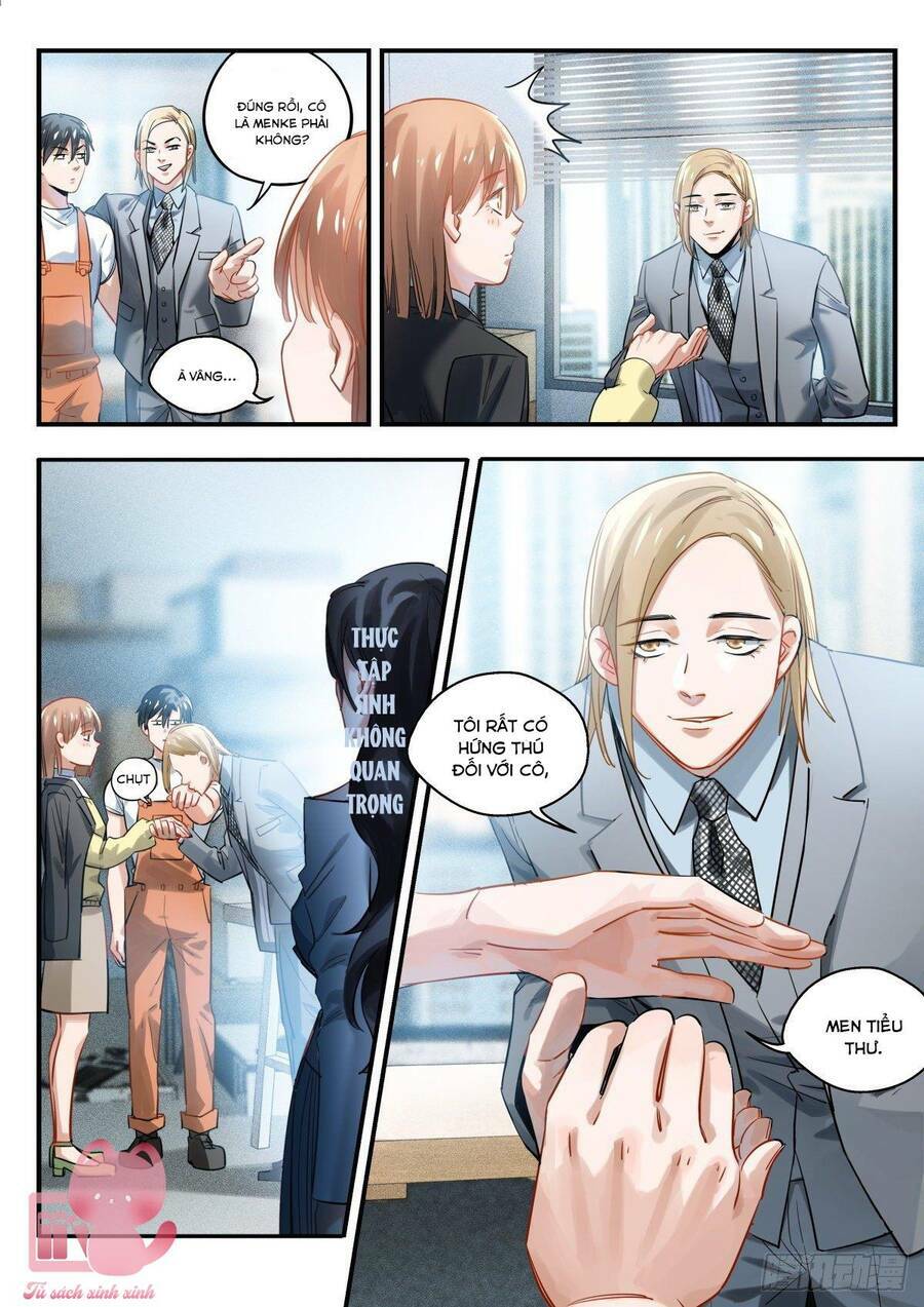 Chết Vì Chán: Chapter 10