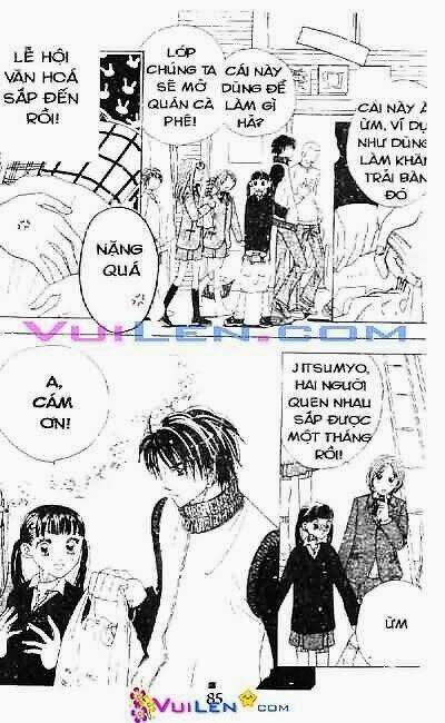 1/4 Tình Yêu: Chapter 5