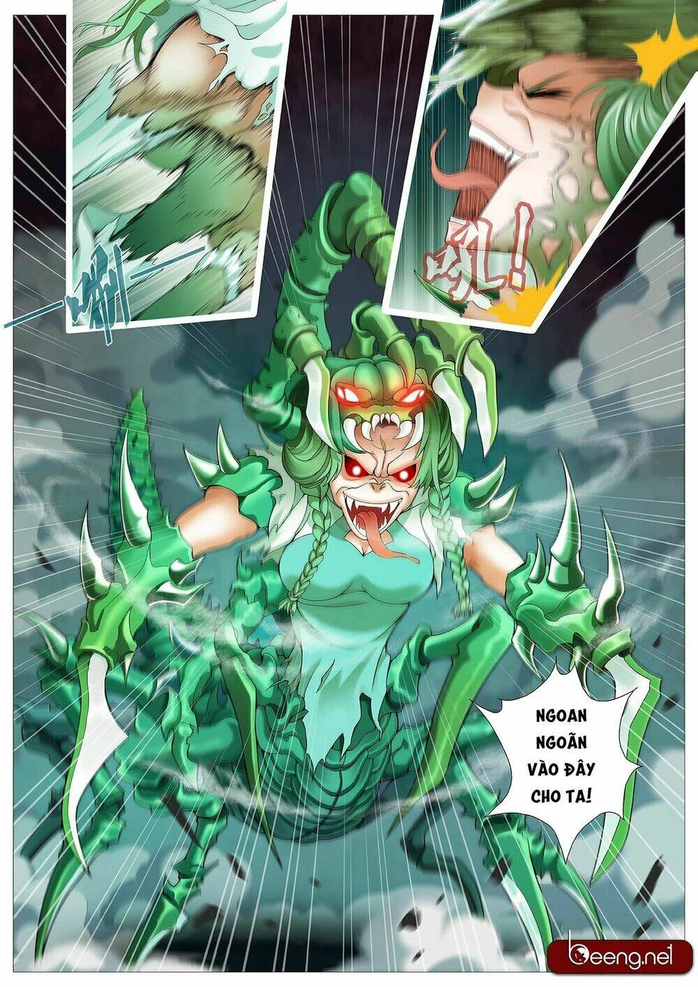 Mục Thần Ký: Chapter 18