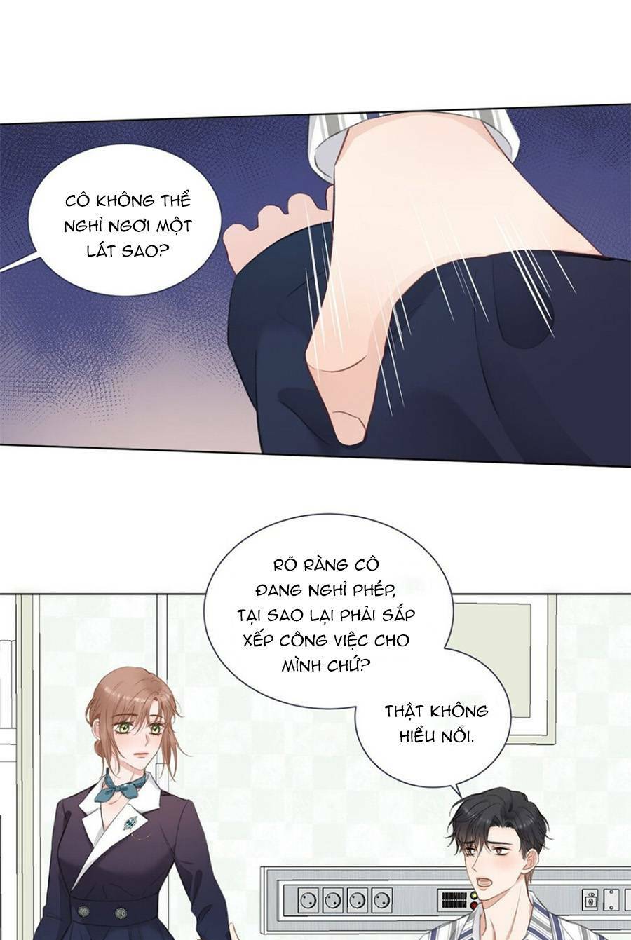 Dĩ Ái Chi Danh: Chapter 11