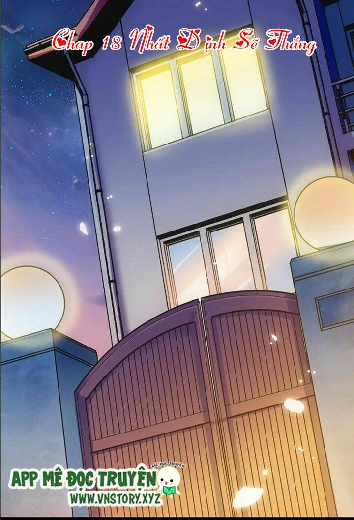 Nữ Hầu Sau Giờ Học: Chapter 18