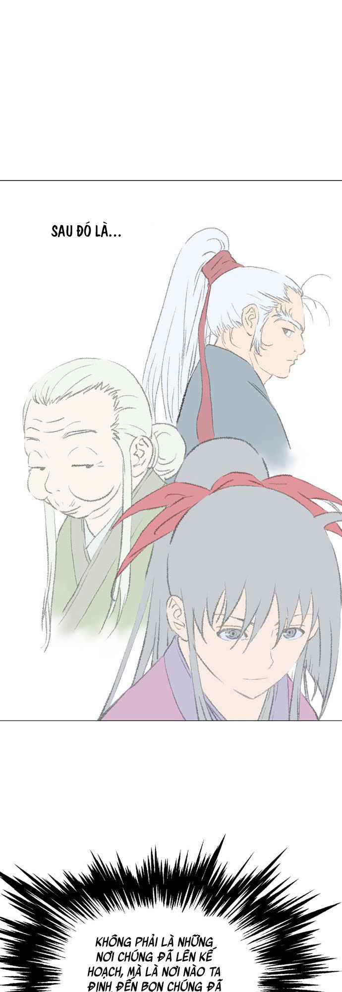 Cao Thủ 2: Chapter 9