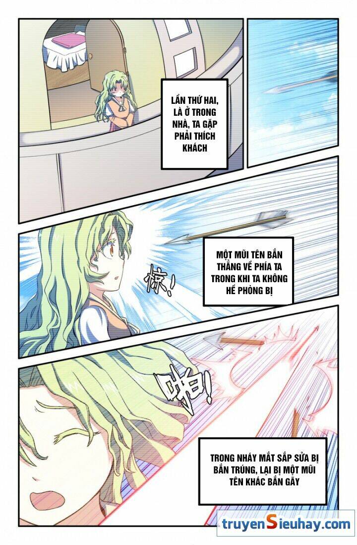 Linh Nhận Truyền Thuyết: Chapter 134