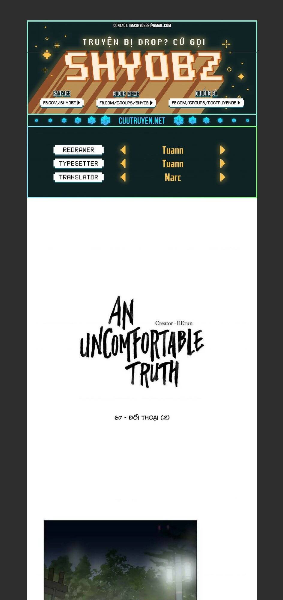 …”Một Sự Thật Khá Khó Chịu.”: Chapter 67