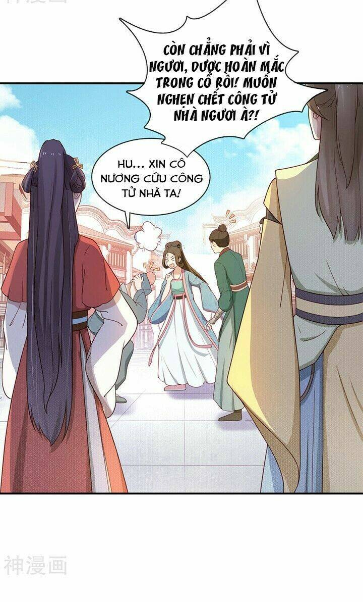 Thịnh Thế Thiên Kiêu: Chapter 5