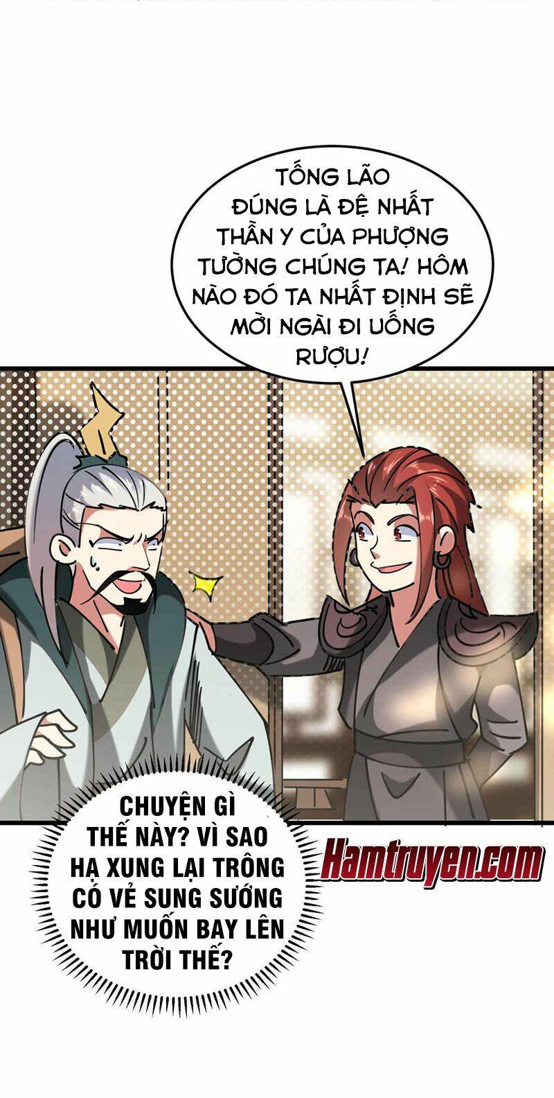 Vạn Giới Tiên Vương: Chapter 98