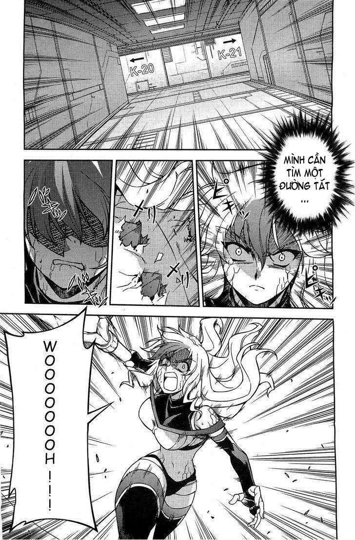 Freezing: Chapter 70