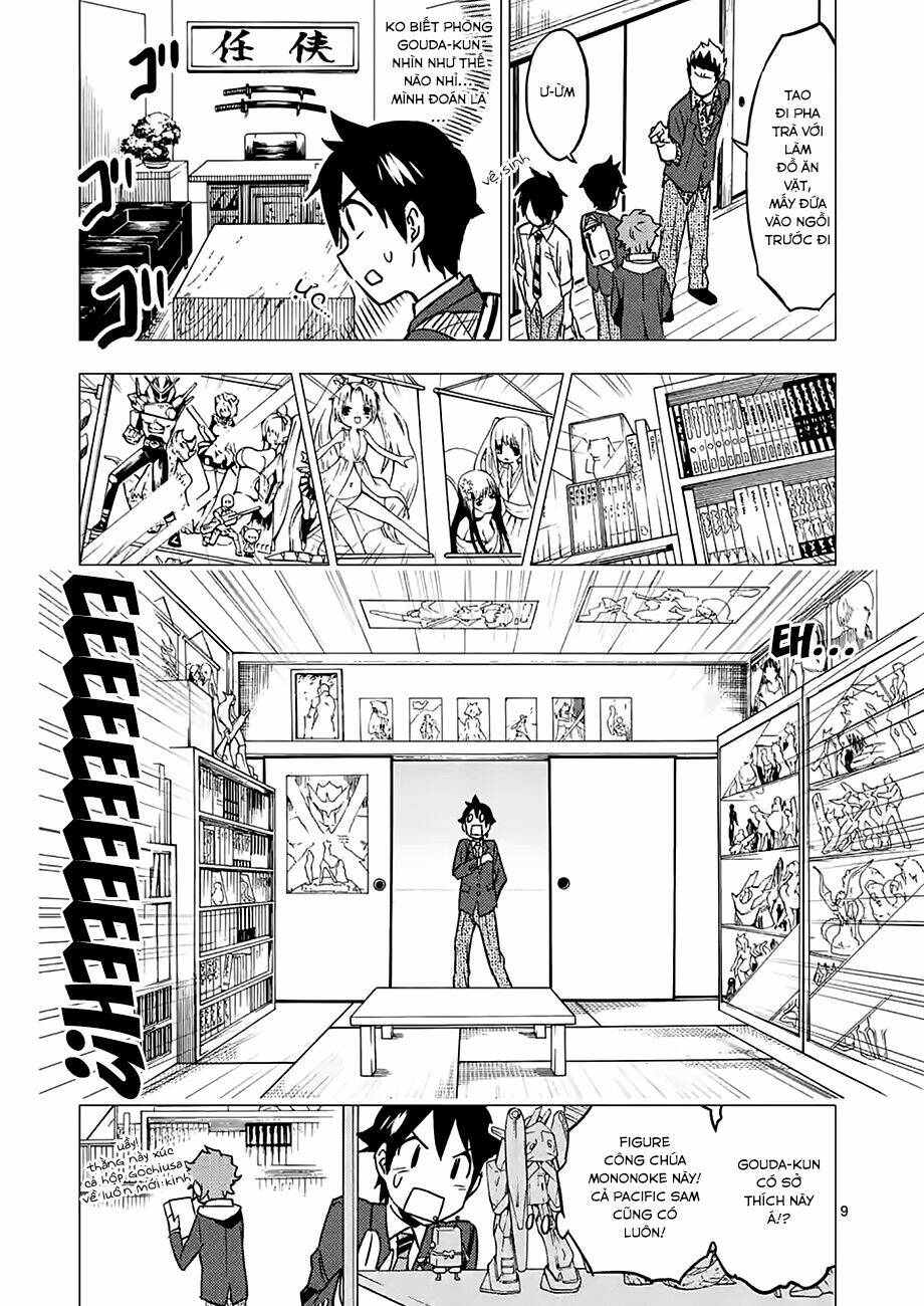 Criminale: Chapter 13