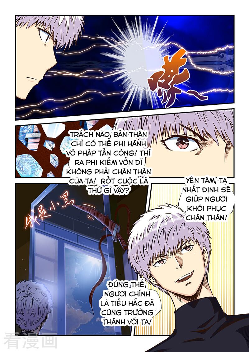 Tu Chân Tứ Vạn Niên: Chapter 203