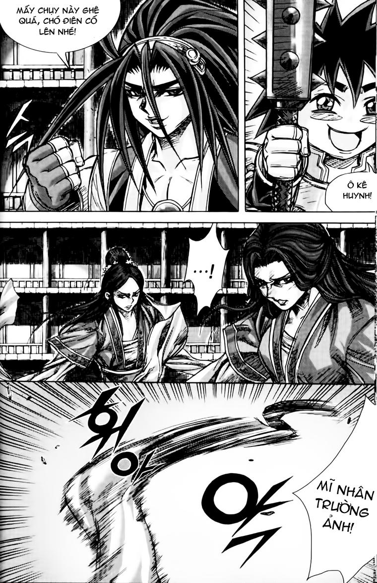 Diêm Đế: Chapter 166