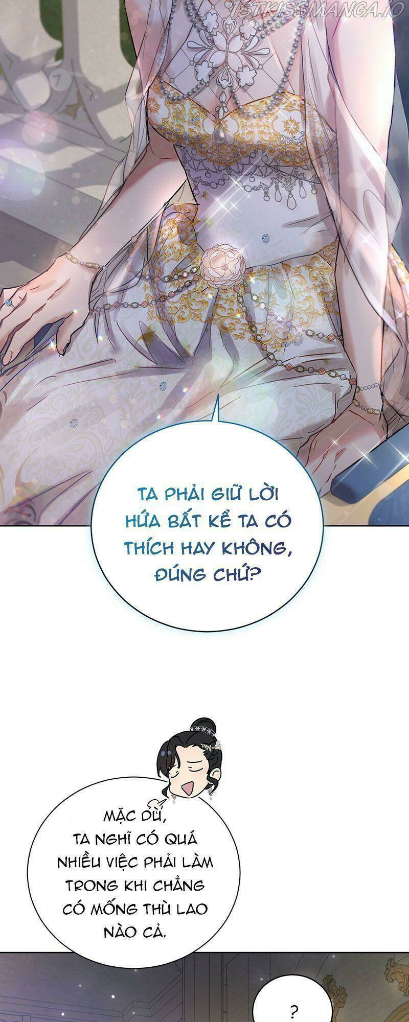 Khế Ước Của Ác Ma: Chapter 57
