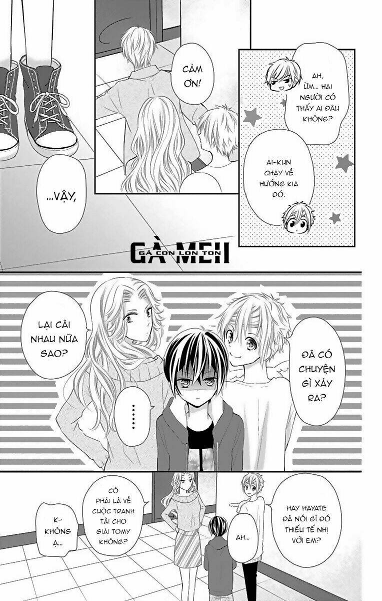 Buddy Go!: Chapter 17
