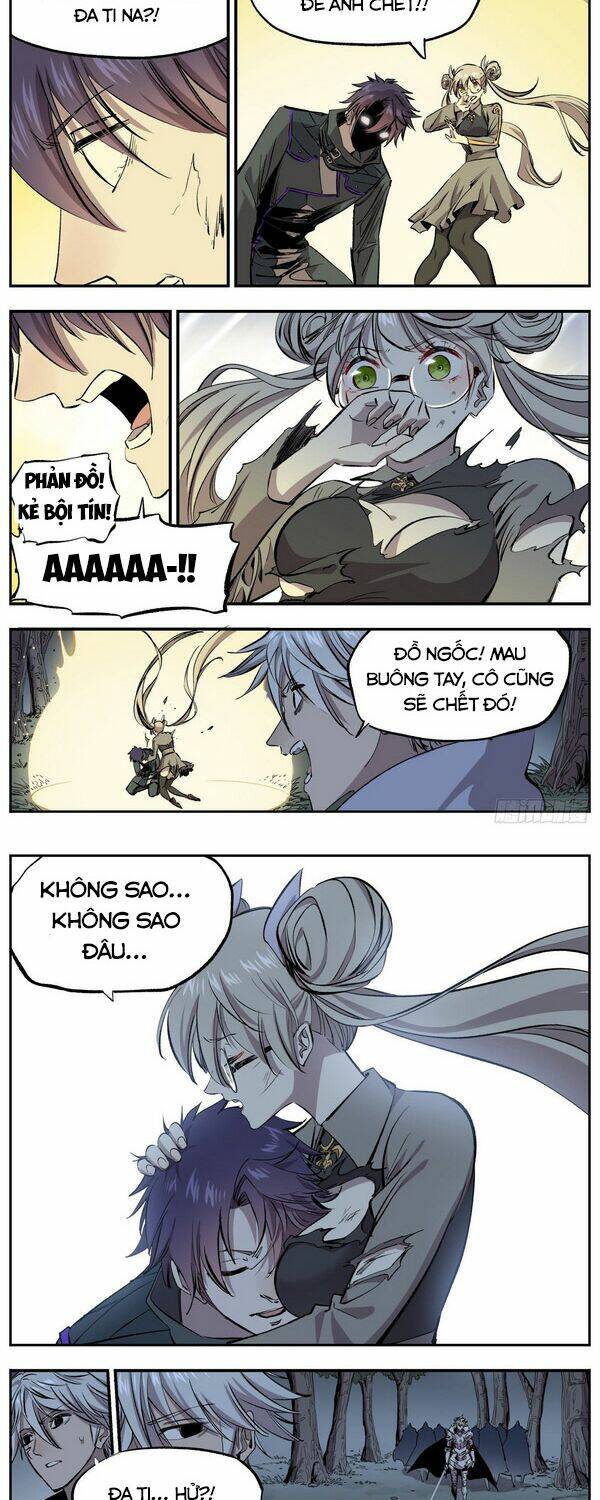 Thông Thần Thủ Biện: Chapter 65