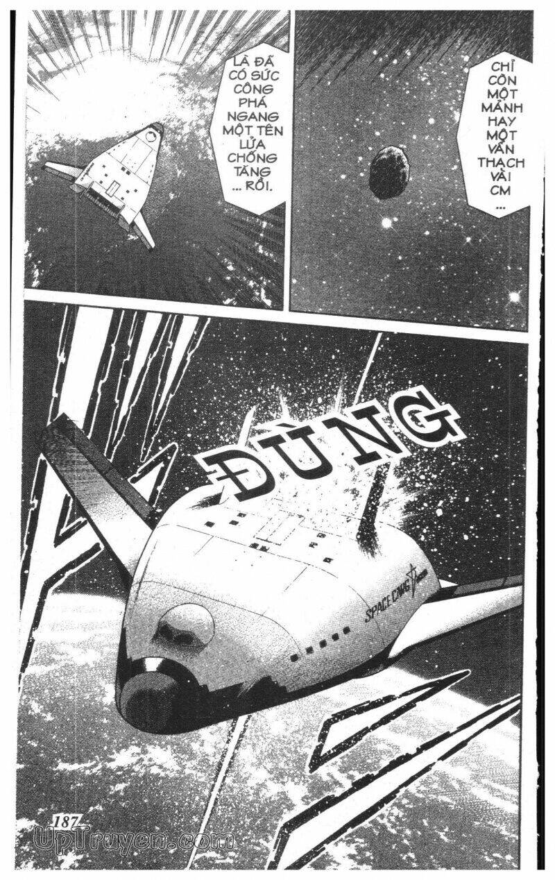 Hộ Chiếu Xanh: Chapter 8