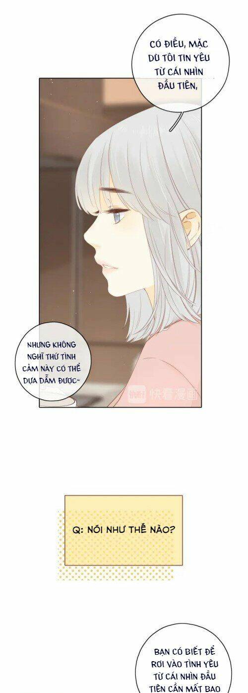 Cô Ấy Không Đáng Yêu: Chapter 95