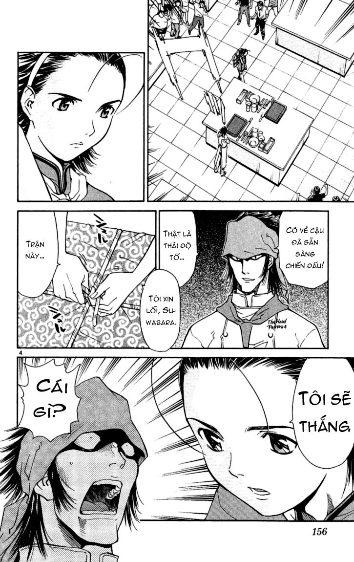 Vua Bánh Mì: Chapter 41