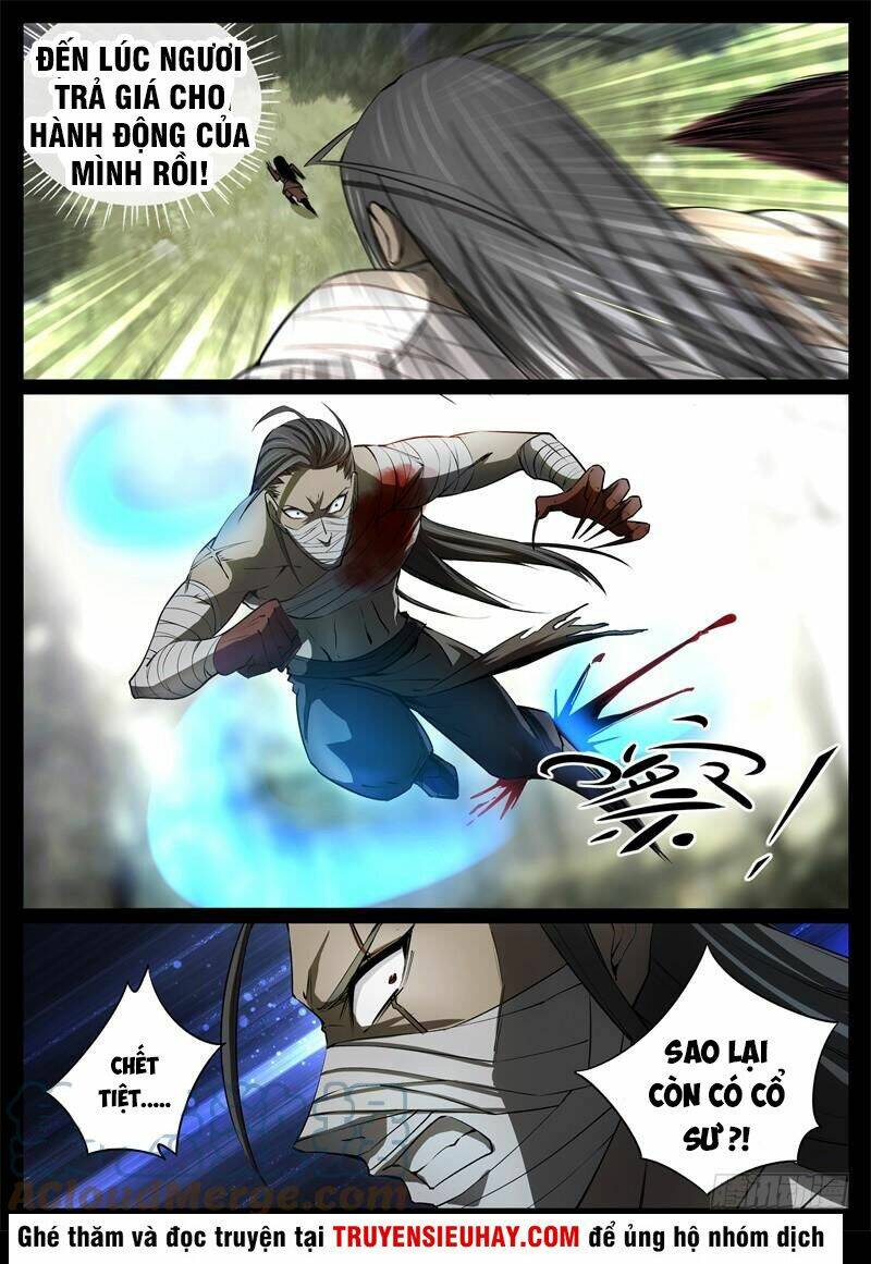 Cổ Chân Nhân: Chapter 60