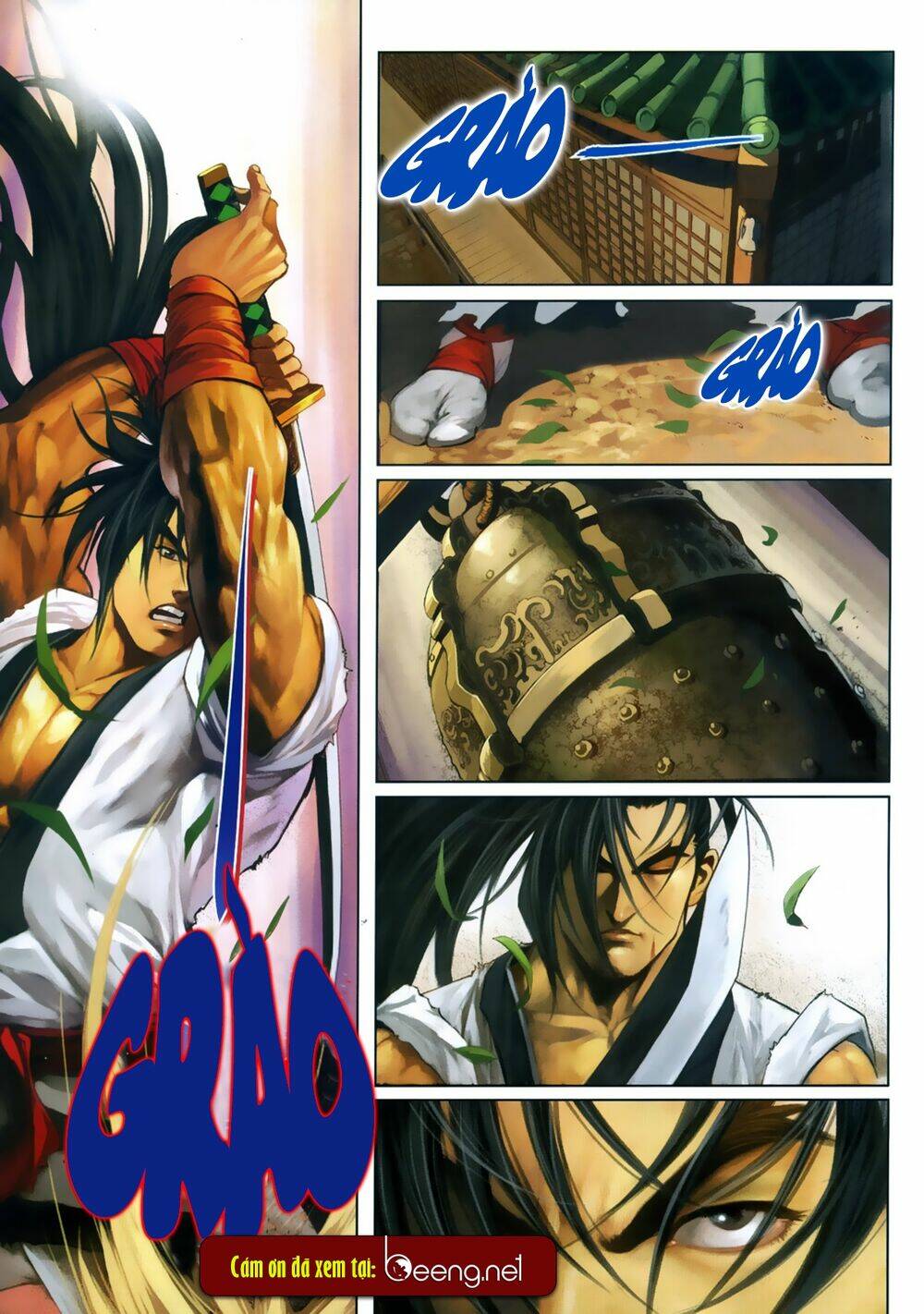 Samurai Shodown: Chapter 5