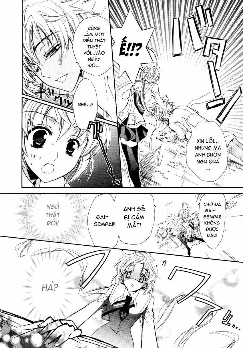 S.L.H (Stray Love Hearts): Chapter 4