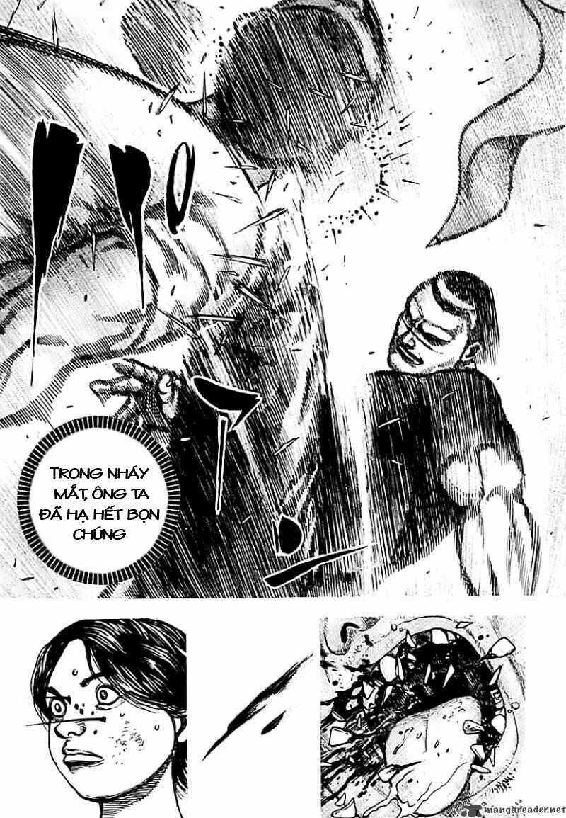 Tough - Miyazawa Kiichi: Chapter 128