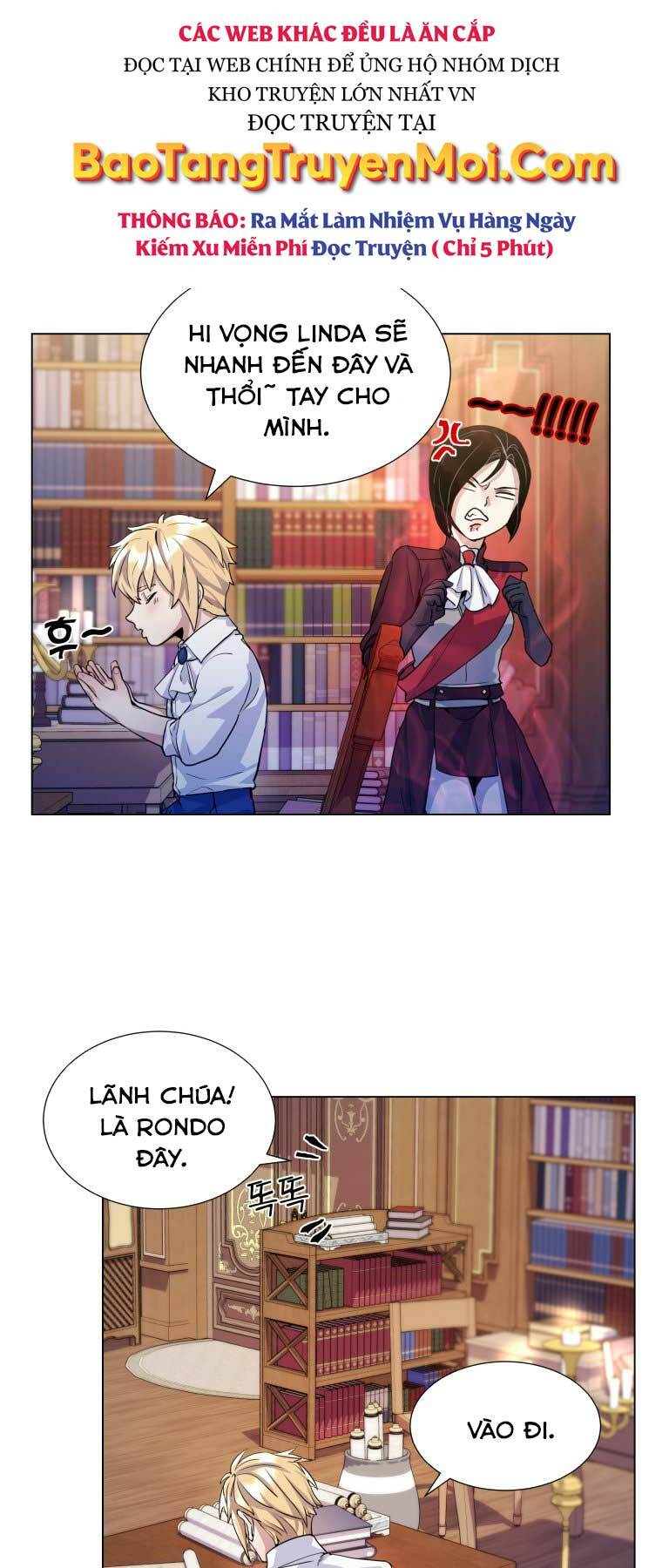 Bạo Chúa Cường Hoành: Chapter 16