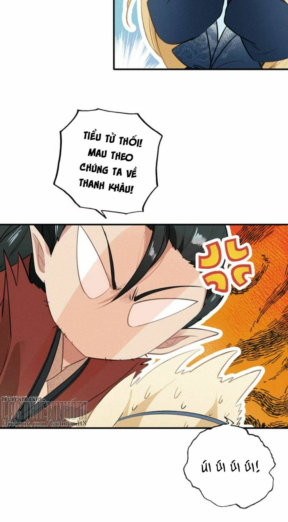 Đế Sư Tại Thượng: Chapter 32