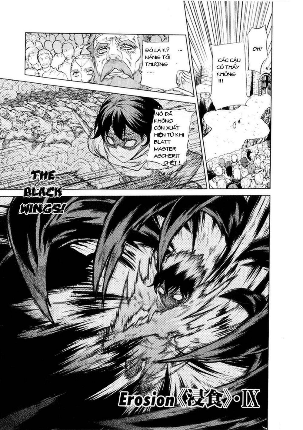 Ubel Blatt: Chapter 93