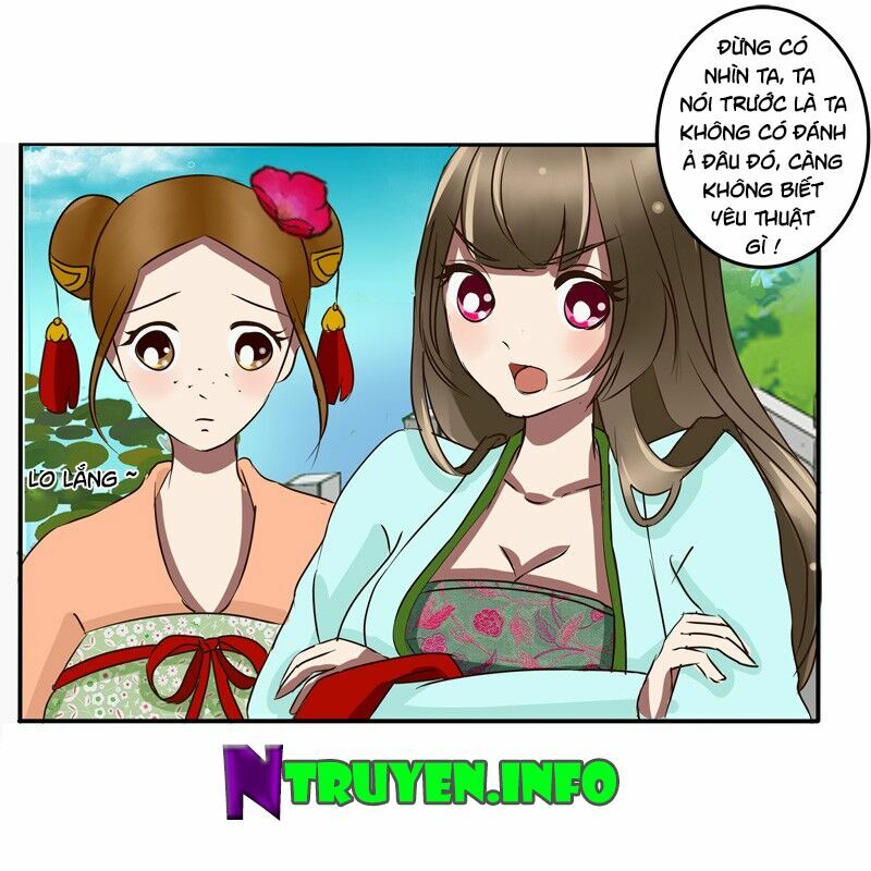 Thông Linh Phi: Chapter 48
