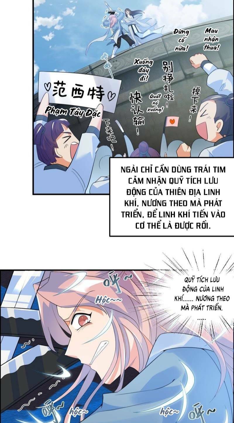 Ma Vương Đại Nhân Đi Thông Thả: Chapter 21