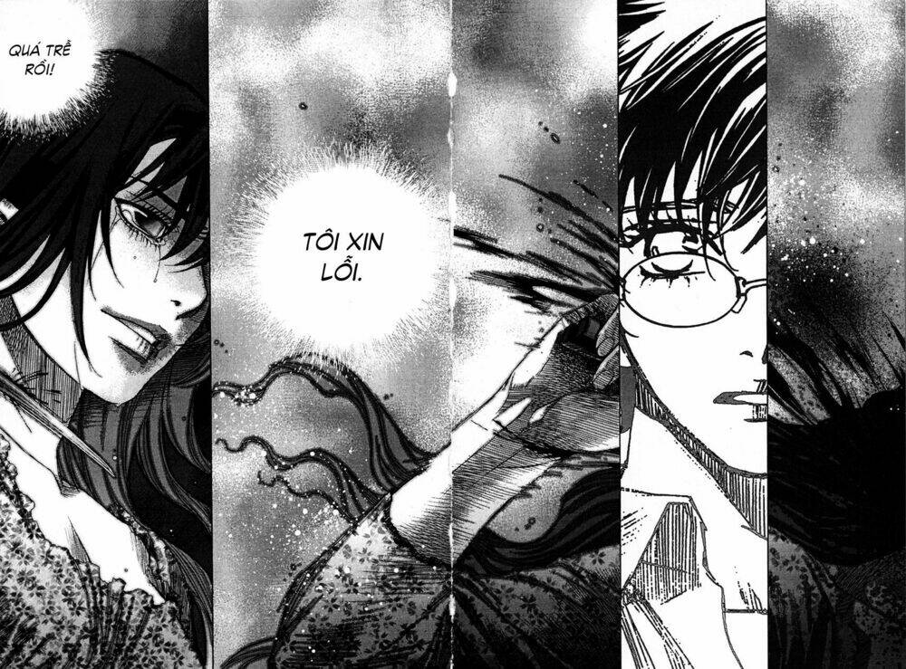 Redrum 327: Chapter 17