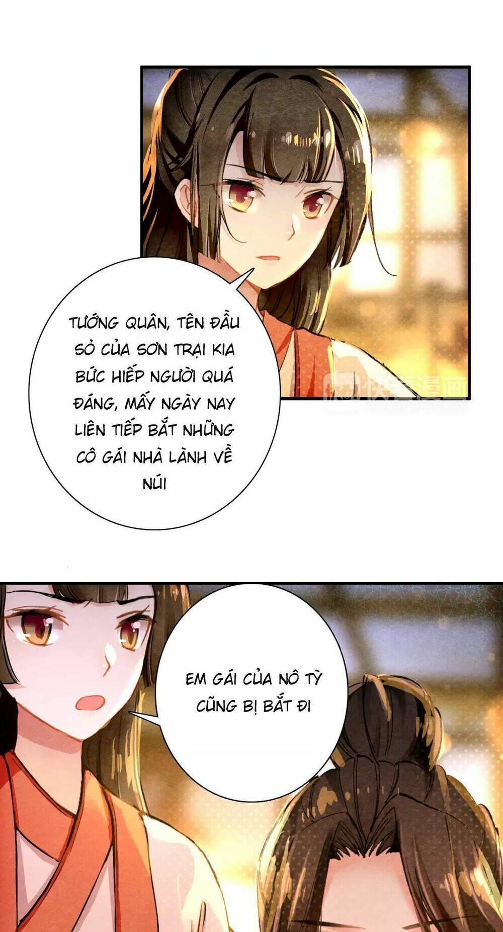 Mỹ Nhân Làm Tướng: Chapter 11