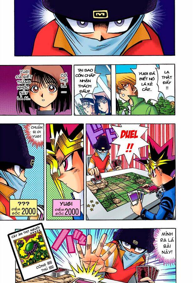 Vua Trò Chơi Full Màu: Chapter 73