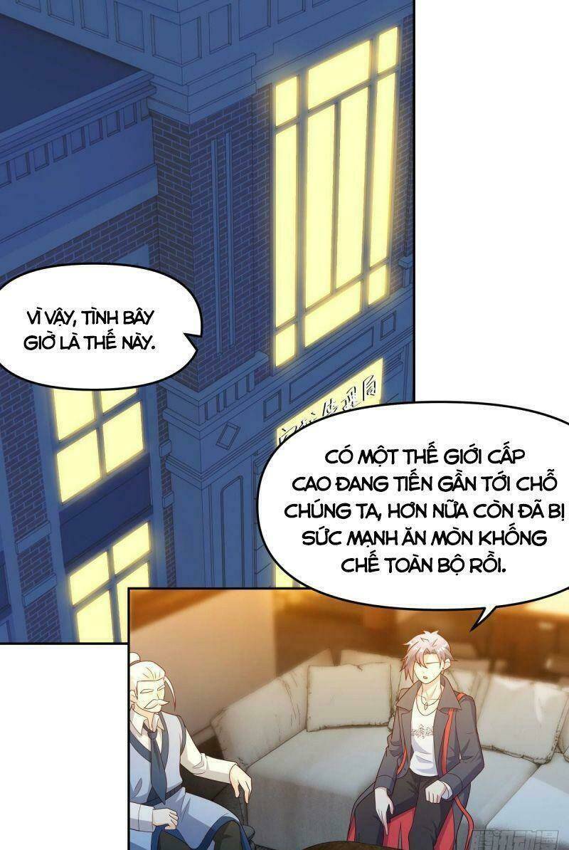 Xâm Lược Vạn Giới: Chapter 75