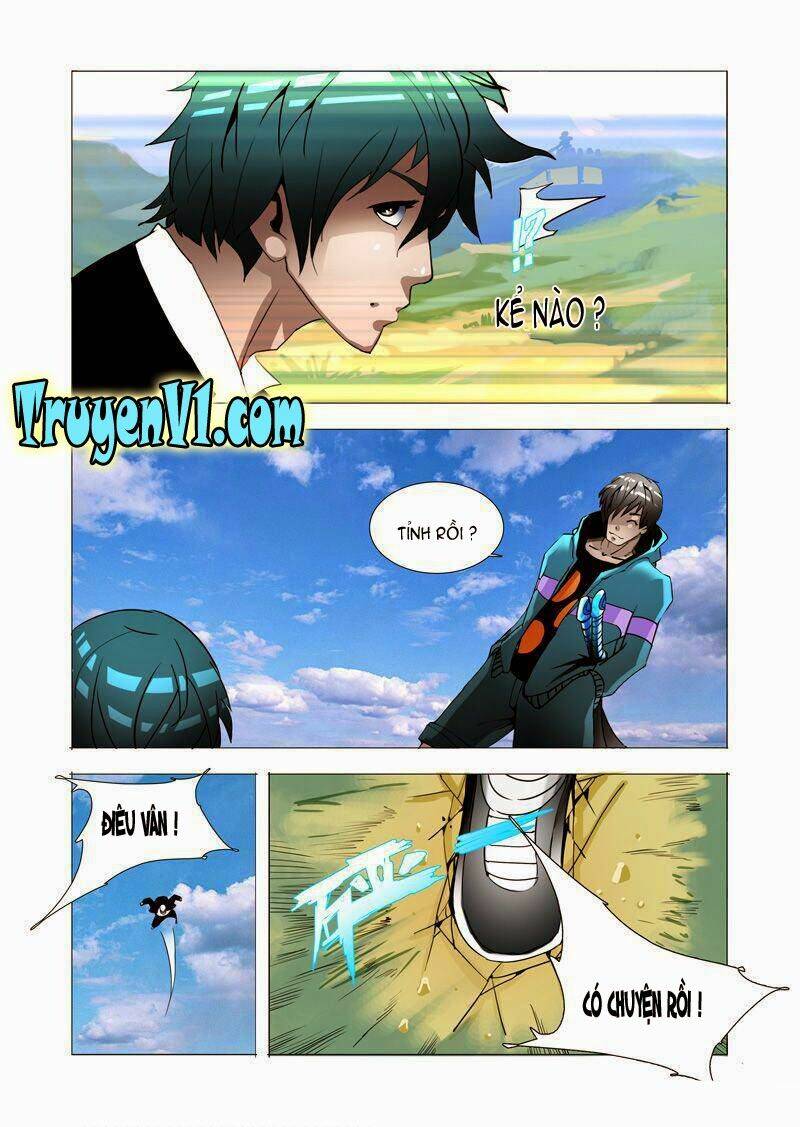 Tháp Kỳ: Chapter 69