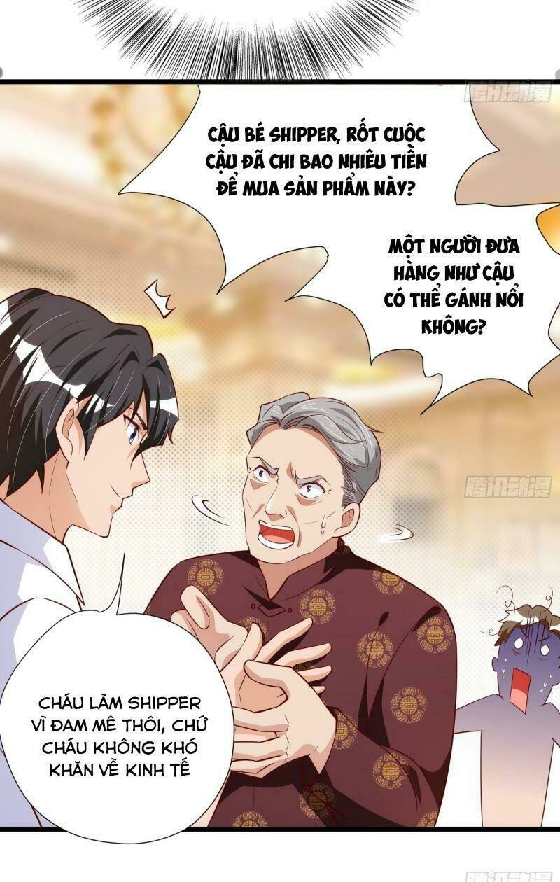 Shipper Thần Cấp: Chapter 27