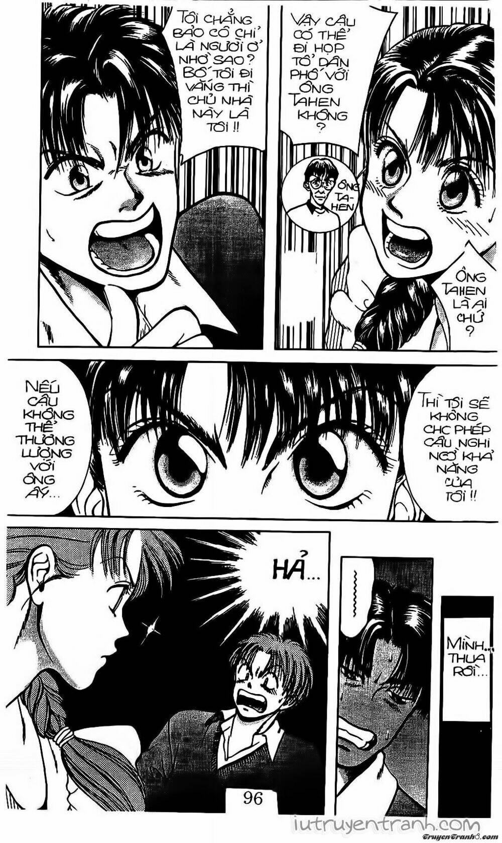 Mirano Nhà Tôi: Chapter 19