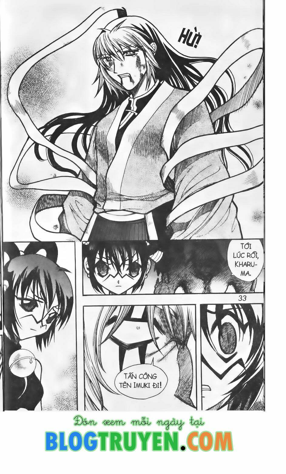 Shin Gumiho - Hội Pháp Sư: Chapter 61.2