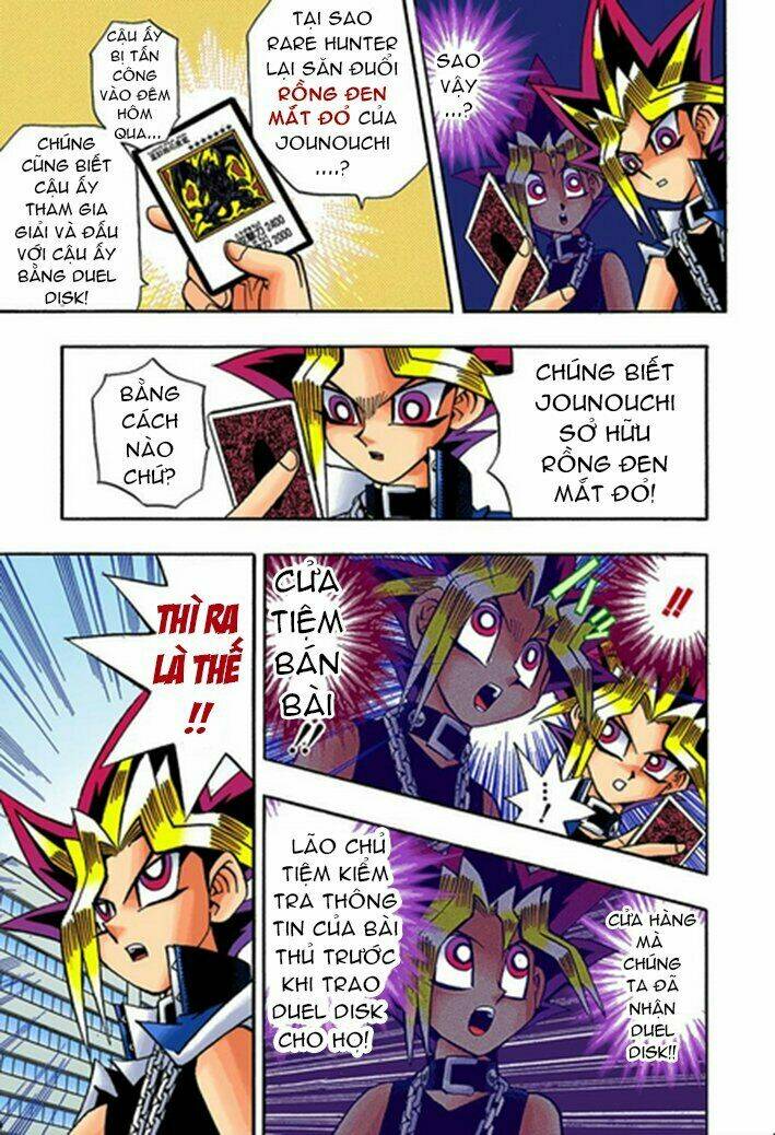 Vua Trò Chơi Full Màu: Chapter 160