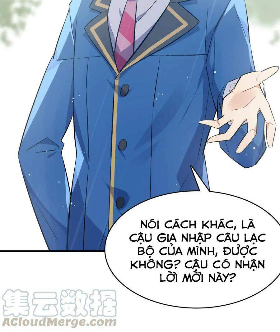 Hóa Ra Tôi Là Công Cụ Trong Game Tình Yêu: Chapter 19