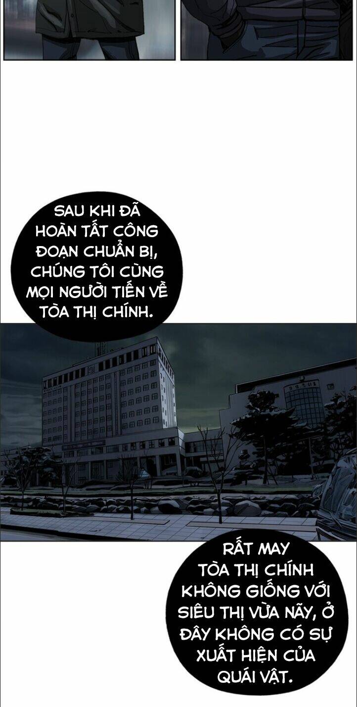 Truyền Thuyết Anh Hùng Thời Mạt Thế: Chapter 6