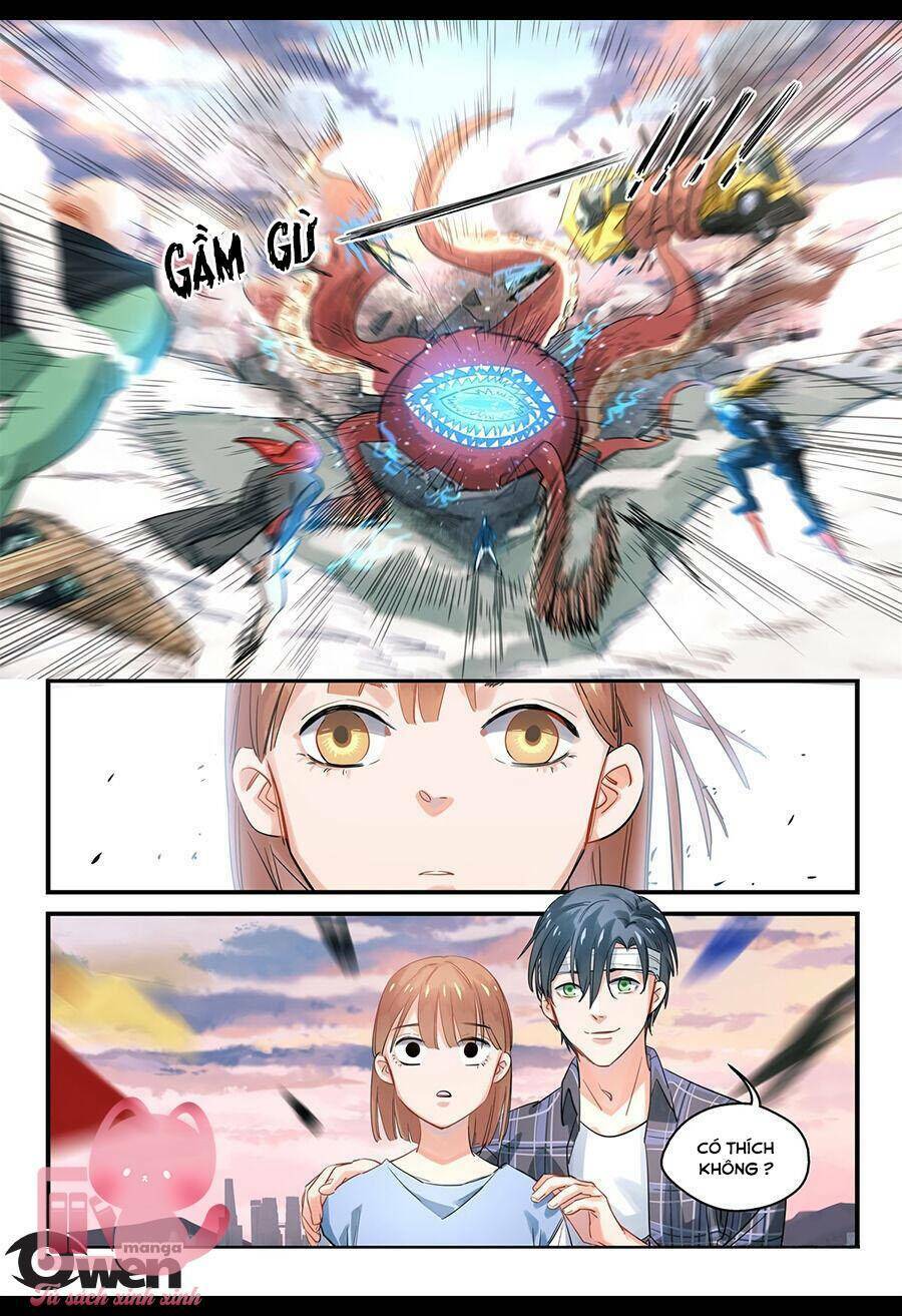 Chết Vì Chán: Chapter 5