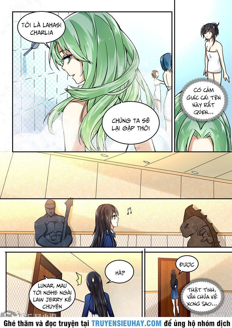 After Transformation, Mine And Her Wild Fantasy: Chapter 38